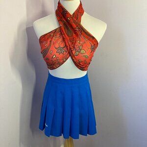 Head Cheerleader Skirt, EUC, Size 4